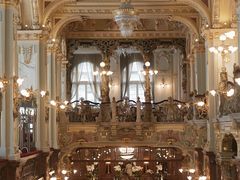 大堂-纽约咖啡馆