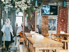 大堂-有奴思烤肉·清真(正宁路店)