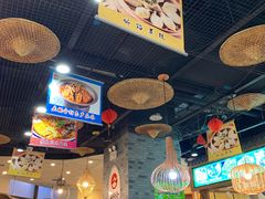 -老边饺子馆(西站店)