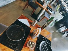 餐前面包-AZUL by FUEL蓝色·法式酒馆(琶醍店)