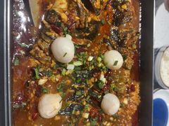 -鱼酷活鱼烤鱼(北美店)