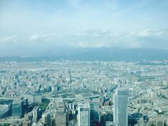 台北101大楼-台北101