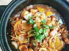 -歪嘴香鸡公煲(大连佳兆业店)