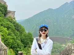 -秦岭终南山世界地质公园翠华山景区