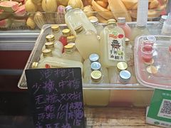 -阿群甘草水果