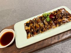 牛筋冻-羲和雅苑•北京烤鸭(平安国际金融中心店)