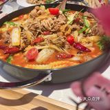 杭州探店|新疆大盘鸡