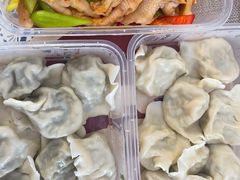 -乡府肉丁水饺(环山路店)