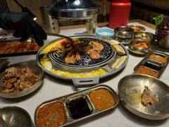 -韩宫宴烤肉·料理(苏州中心店)