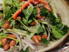 顺德捞鱼皮-清晖小苑•顺德地方菜(壹海城店)