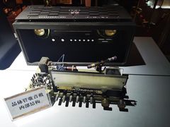 -大戚收音机电影机博物馆