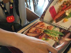 -WOLFGANG PUCK KITCHEN & BAR(迪士尼小镇店)