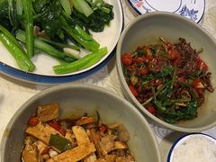 -湖南乡情湘菜馆(罗湖店)