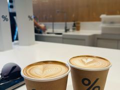 -% Arabica(京都东山店)