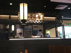 大堂-大榕树下顺德菜(融创茂店)