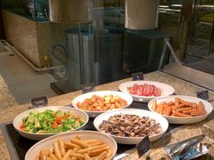 -都会尚膳·海鲜自助餐厅(重庆万豪酒店)
