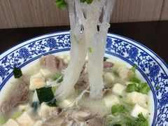 -丰登陕西水盆牛羊肉·泡馍