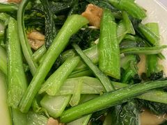 猪油渣菜心-美极鲜食坊(宝安南路店)