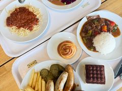 -宜家·瑞典风味餐厅(四元桥店)