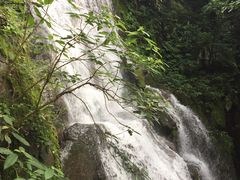 -藏龙百瀑风景区