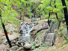 -天津盘山风景名胜区