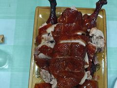 -宜良狗街老杨烤鸭店