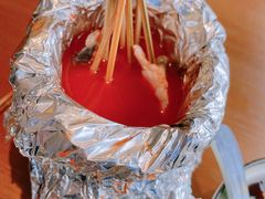 酸汤片片鱼-包整·丝娃娃(一览甲秀楼风景店)