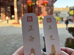 -大慈恩寺(大雁塔)