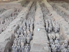 -秦始皇帝陵博物院(兵马俑)
