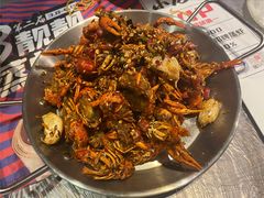 -靓靓蒸虾(中山公园店)