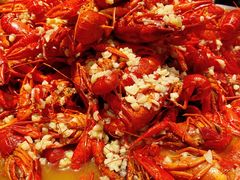 -星伦多海鲜自助餐厅(时代广场店)
