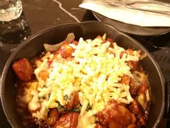 火焰山芝士3.5杯鸡-Let's Taipei 非常烘焙(太古里店)