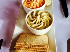 餐前小食-电车餐厅