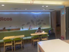 -德克士(五洲餐厅)