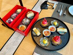 京禧新春下午茶-北京康莱德酒店-Chapter餐厅