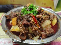 -桂萍特色牛筋牛杂(长堤街总店)