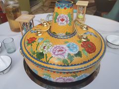 -内蒙古阿拉善冰煮羊.特色铜锅涮牛羊肉(宝安彩虹城二楼连锁品牌直营3店)