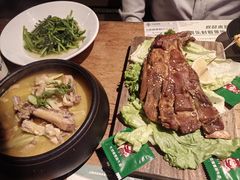 -马灯部落·西湖边的创意山景餐厅(虎跑动物园店)