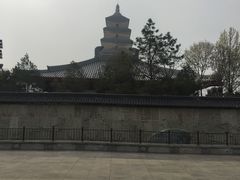 -大慈恩寺(大雁塔)