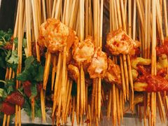 -钢管厂五区小郡肝串串香(奥克斯广场锦城万达店)