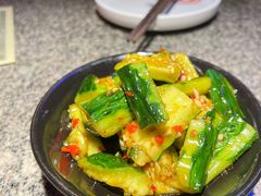 拍黄瓜-蛙来哒(万豪城市广场黑金冠店)