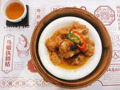 -点都德(聚福楼店)