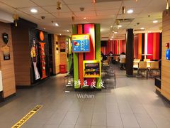 -麦当劳(洪山商场店)