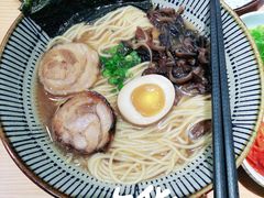 浓汤叉烧拉面-京和风.日式家庭料理(京和风食堂大仓店)