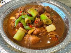 临沂炒鸡-吕氏疙瘩汤·新鲁菜(日照万象汇店)