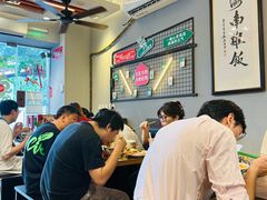 -绿柠食堂(北外滩店)