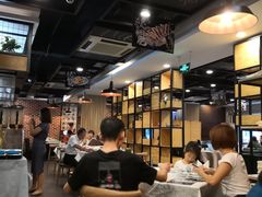 大堂-渔娘渔家丹东海鲜(东直门店)