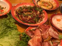 -石记老北京炙子烤肉(松园店)
