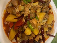 -新疆红柳花餐厅(新洲店)