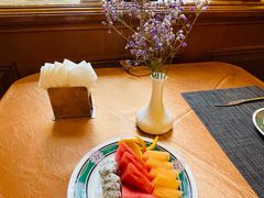 -马勒别墅·中餐厅